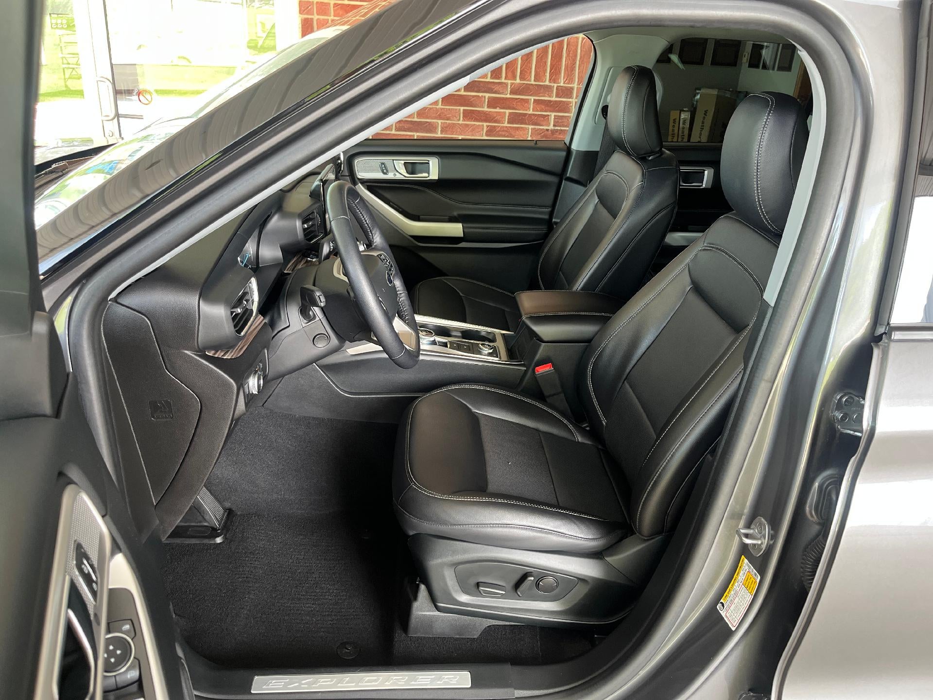 2022 Ford Explorer Limited 4WD