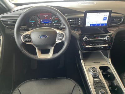 2022 Ford Explorer Limited 4WD