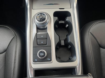 2022 Ford Explorer Limited 4WD