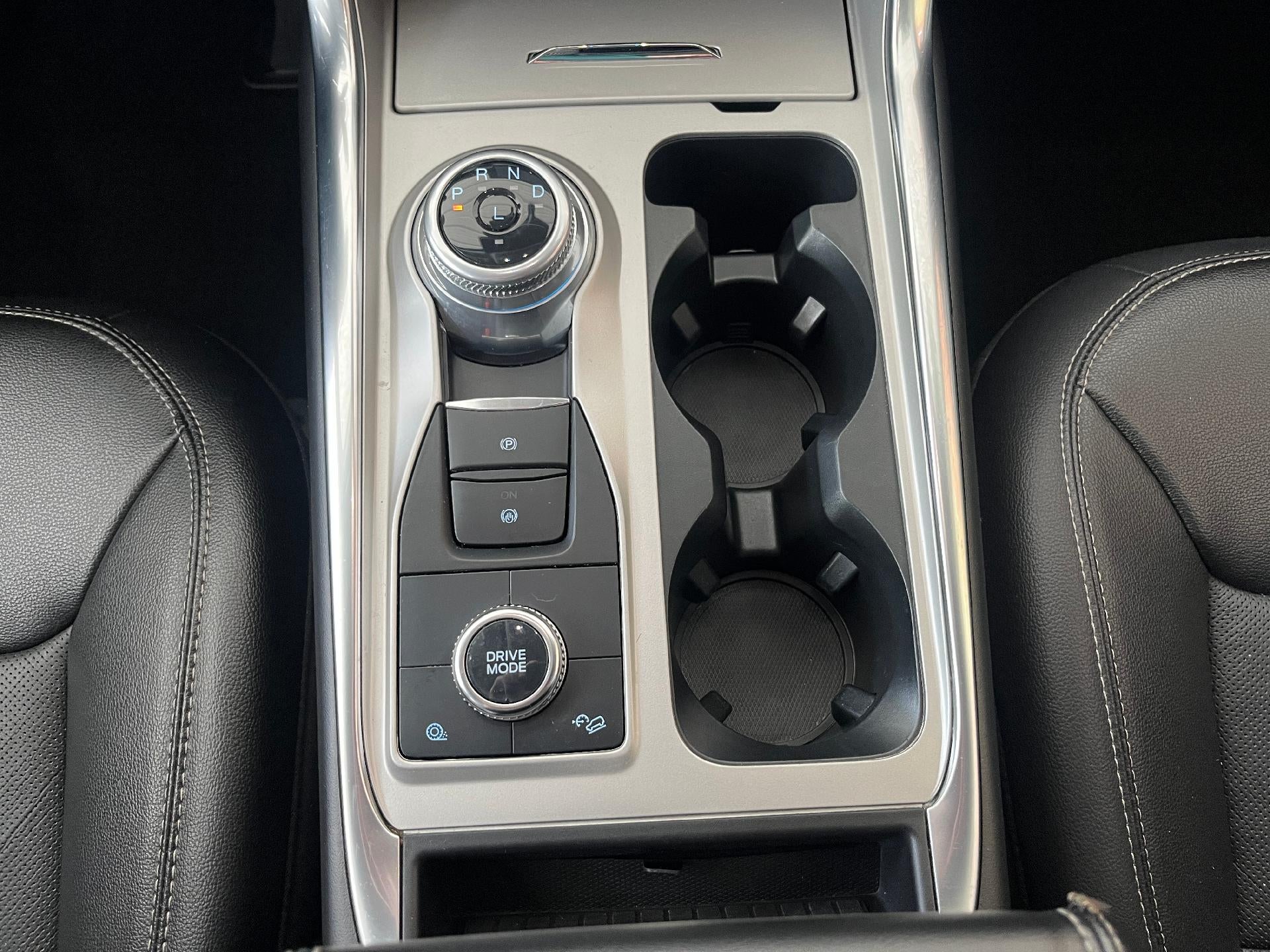 2022 Ford Explorer Limited 4WD