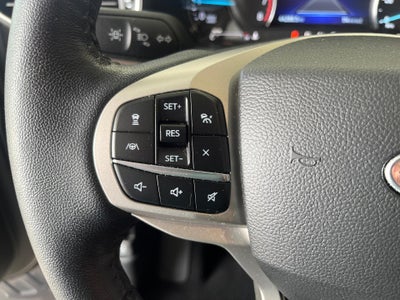 2022 Ford Explorer Limited 4WD