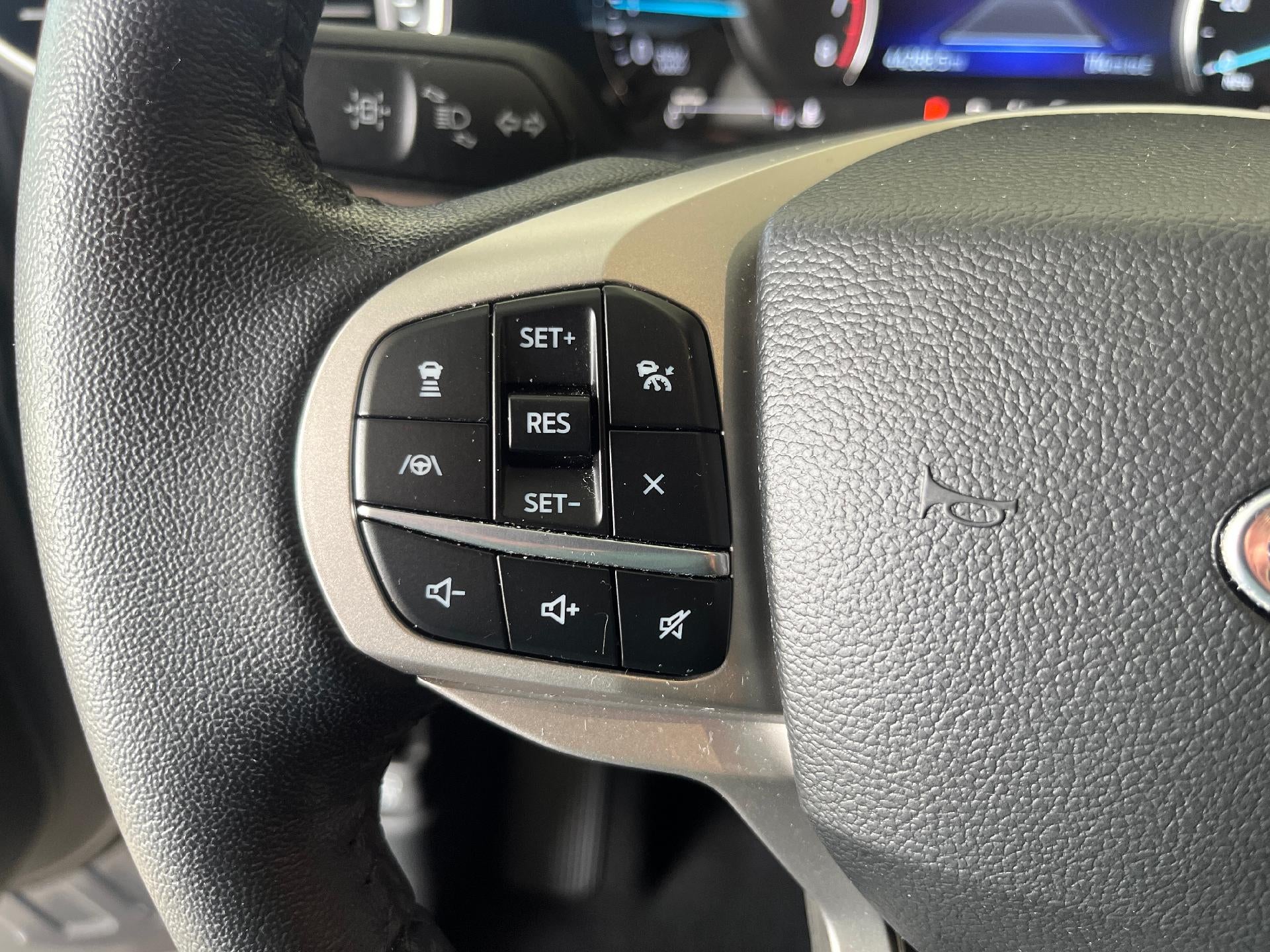 2022 Ford Explorer Limited 4WD