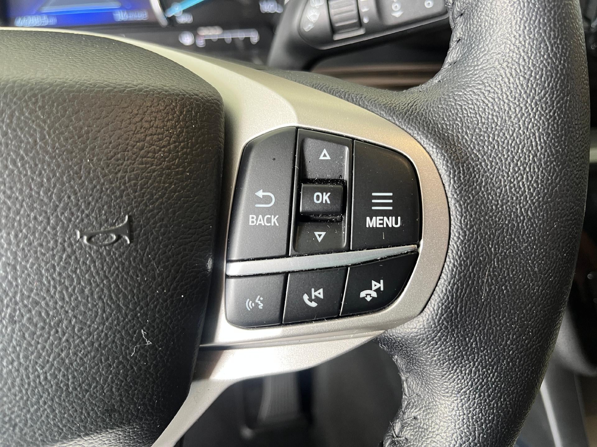 2022 Ford Explorer Limited 4WD