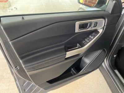 2022 Ford Explorer Limited 4WD