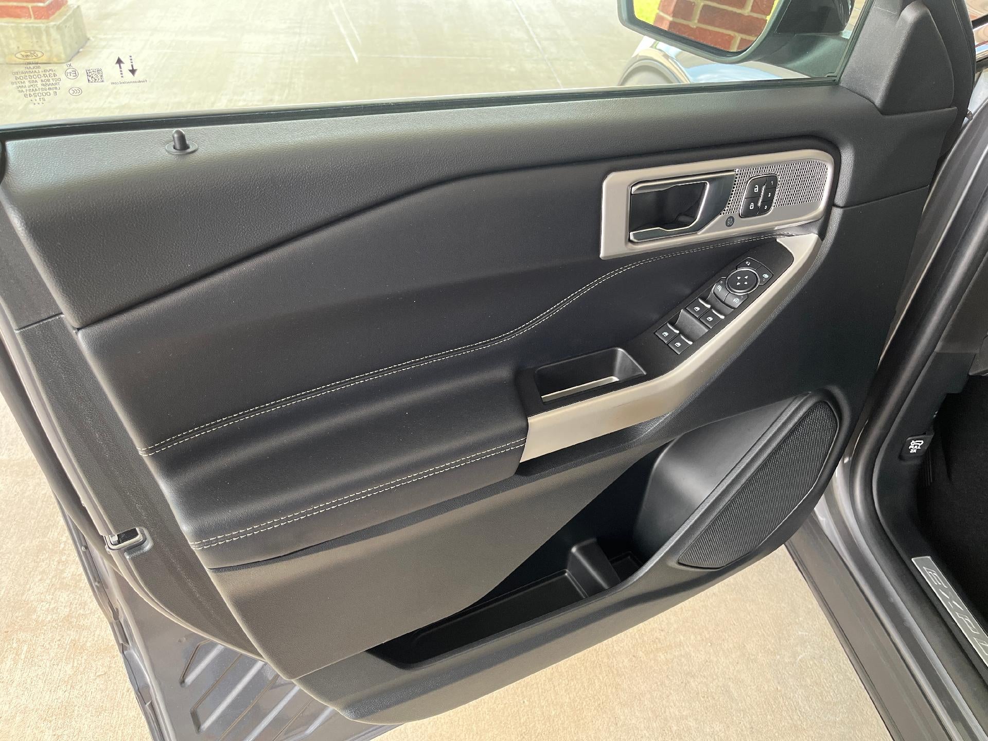 2022 Ford Explorer Limited 4WD