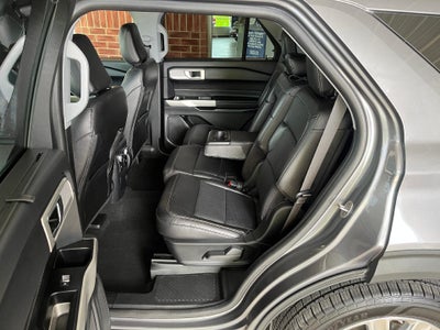 2022 Ford Explorer Limited 4WD