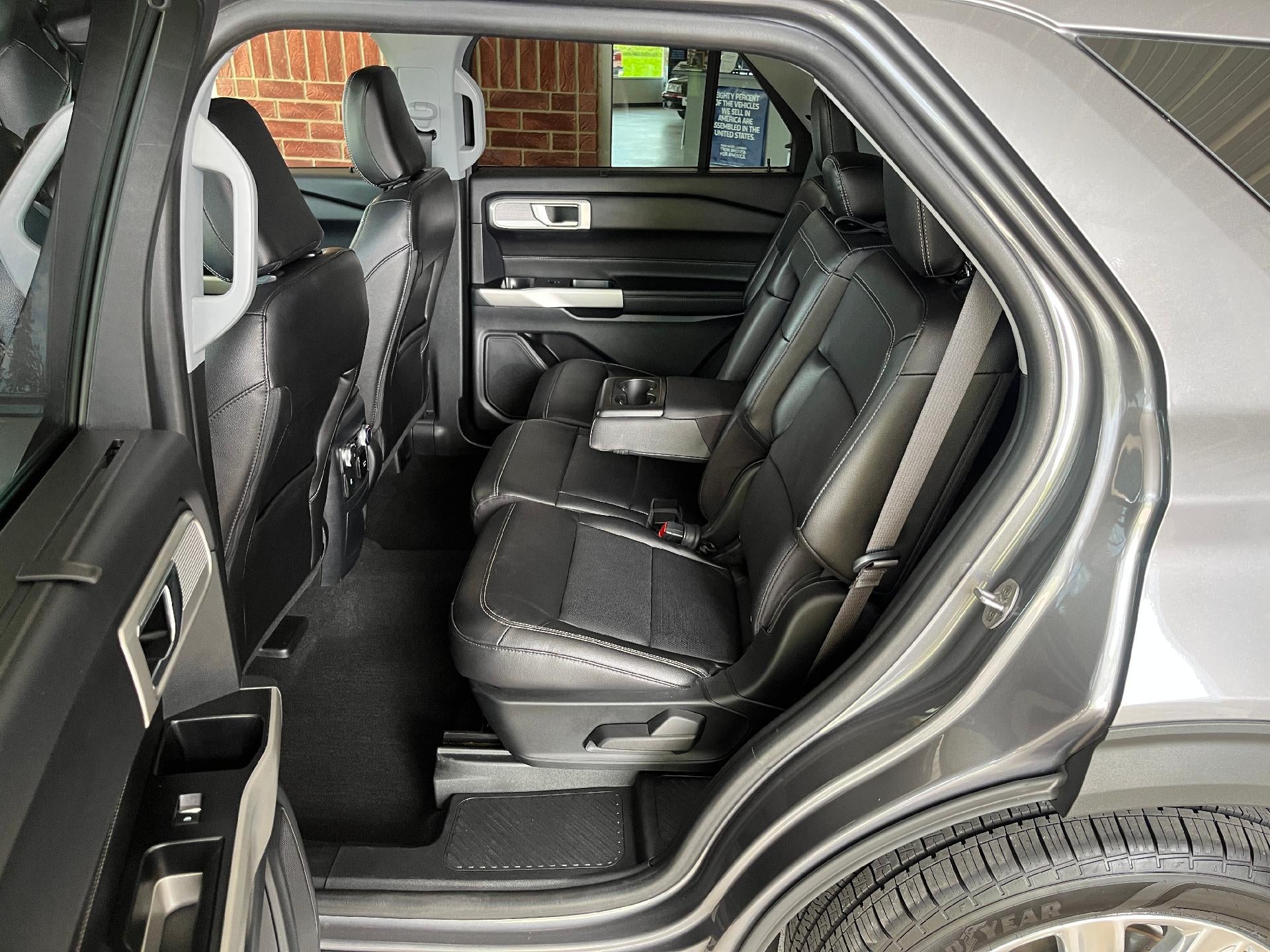 2022 Ford Explorer Limited 4WD