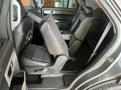 2022 Ford Explorer Limited 4WD
