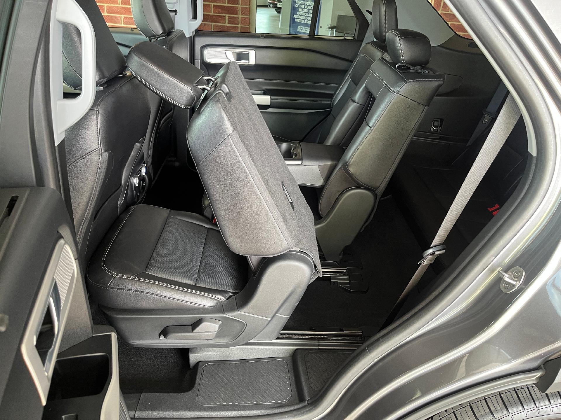 2022 Ford Explorer Limited 4WD