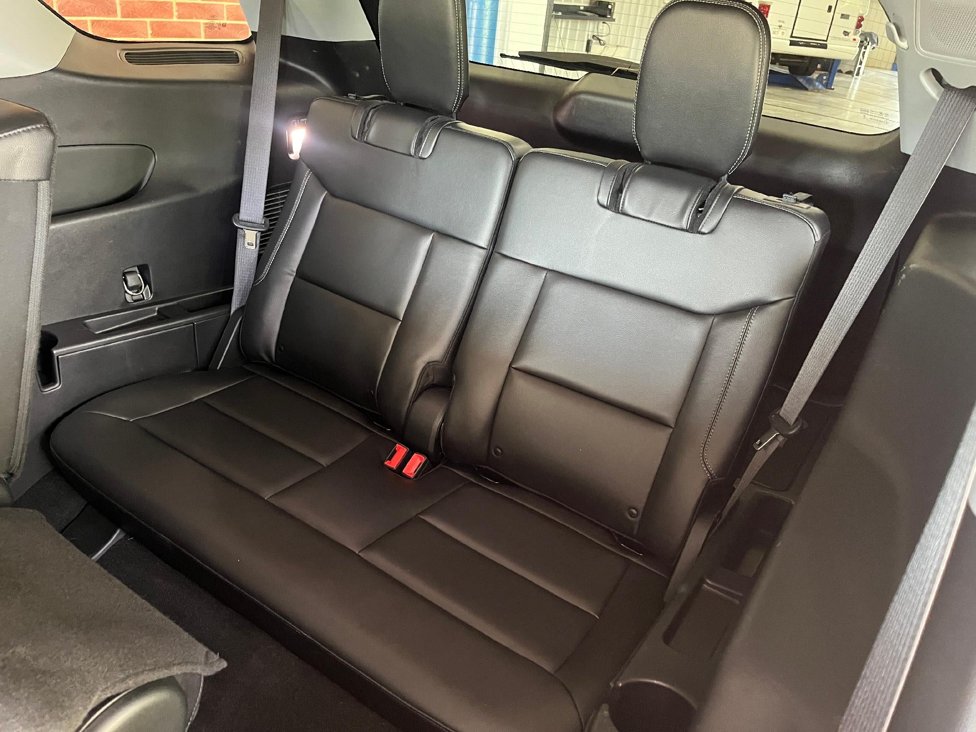 2022 Ford Explorer Limited 4WD