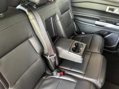 2022 Ford Explorer Limited 4WD