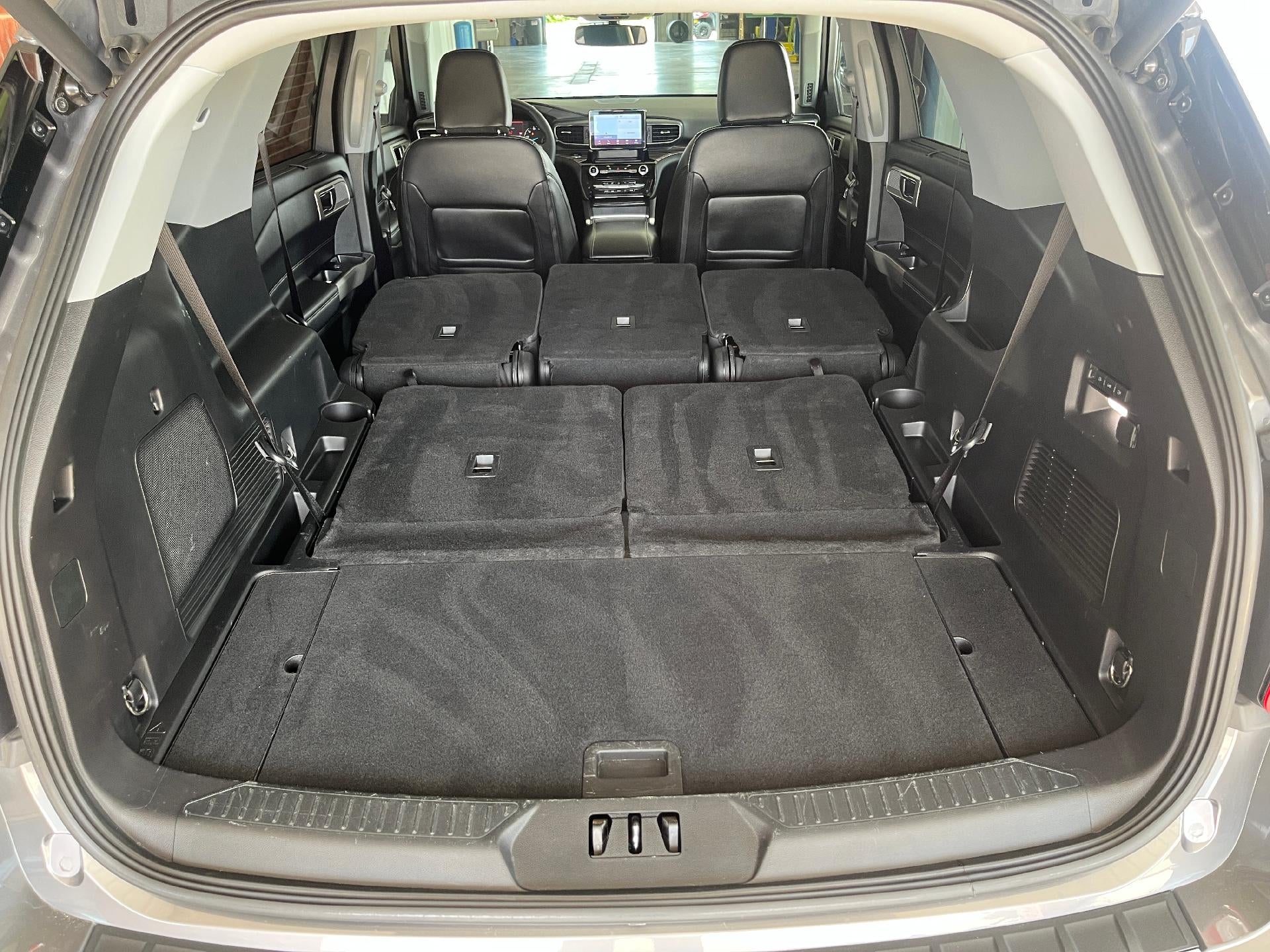 2022 Ford Explorer Limited 4WD