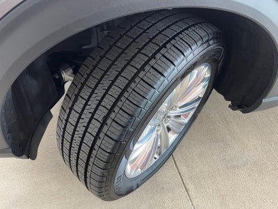 2022 Ford Explorer Limited 4WD