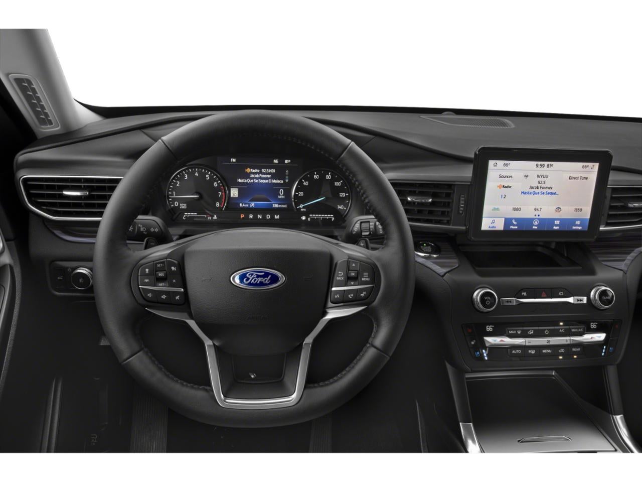 2022 Ford Explorer Limited 4WD