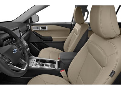 2022 Ford Explorer Limited 4WD