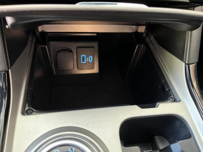 2022 Ford Explorer ST-Line 4WD