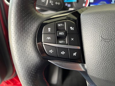 2022 Ford Explorer ST-Line 4WD