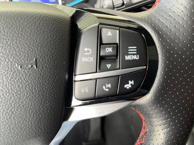 2022 Ford Explorer ST-Line 4WD