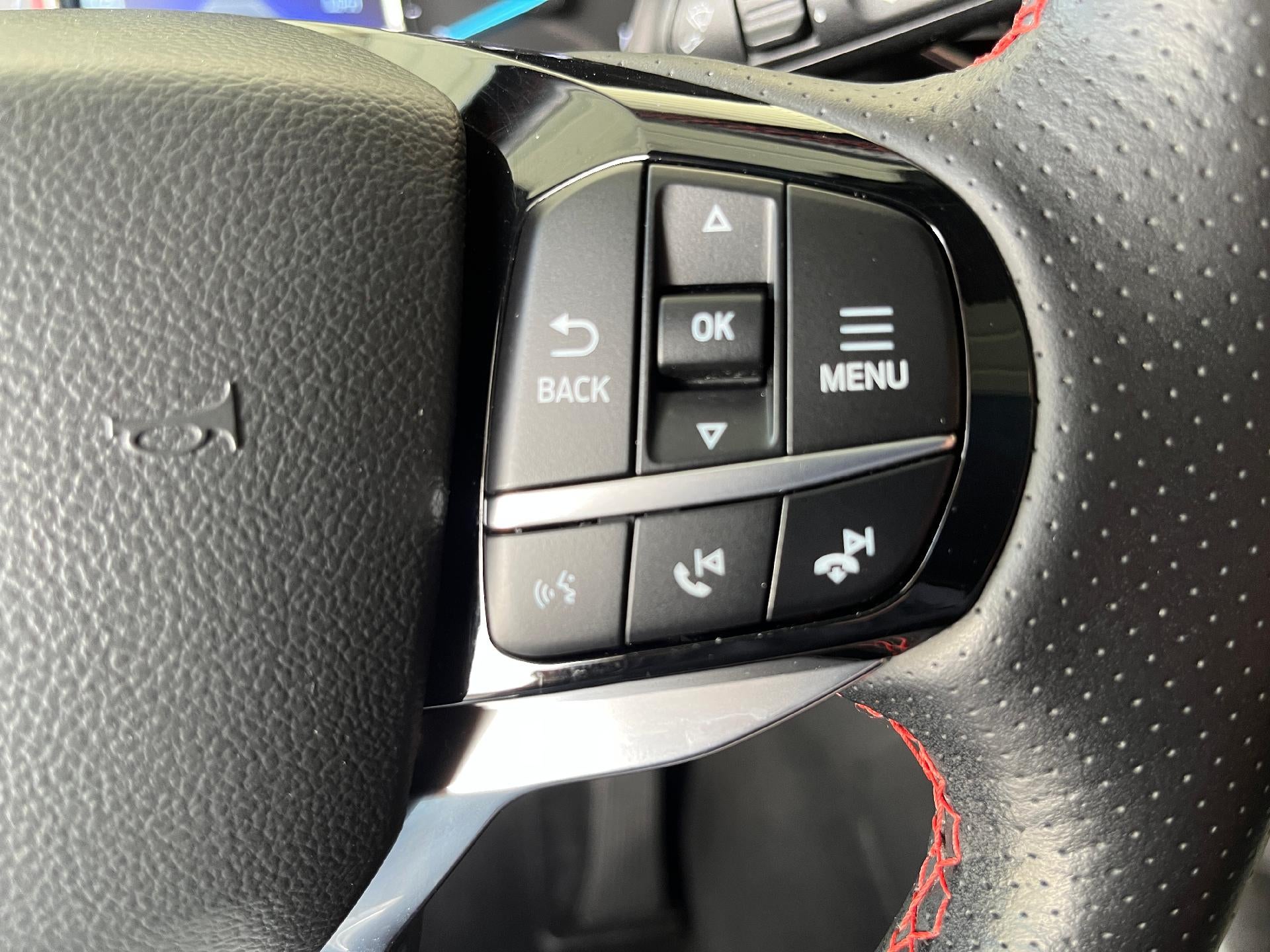 2022 Ford Explorer ST-Line 4WD