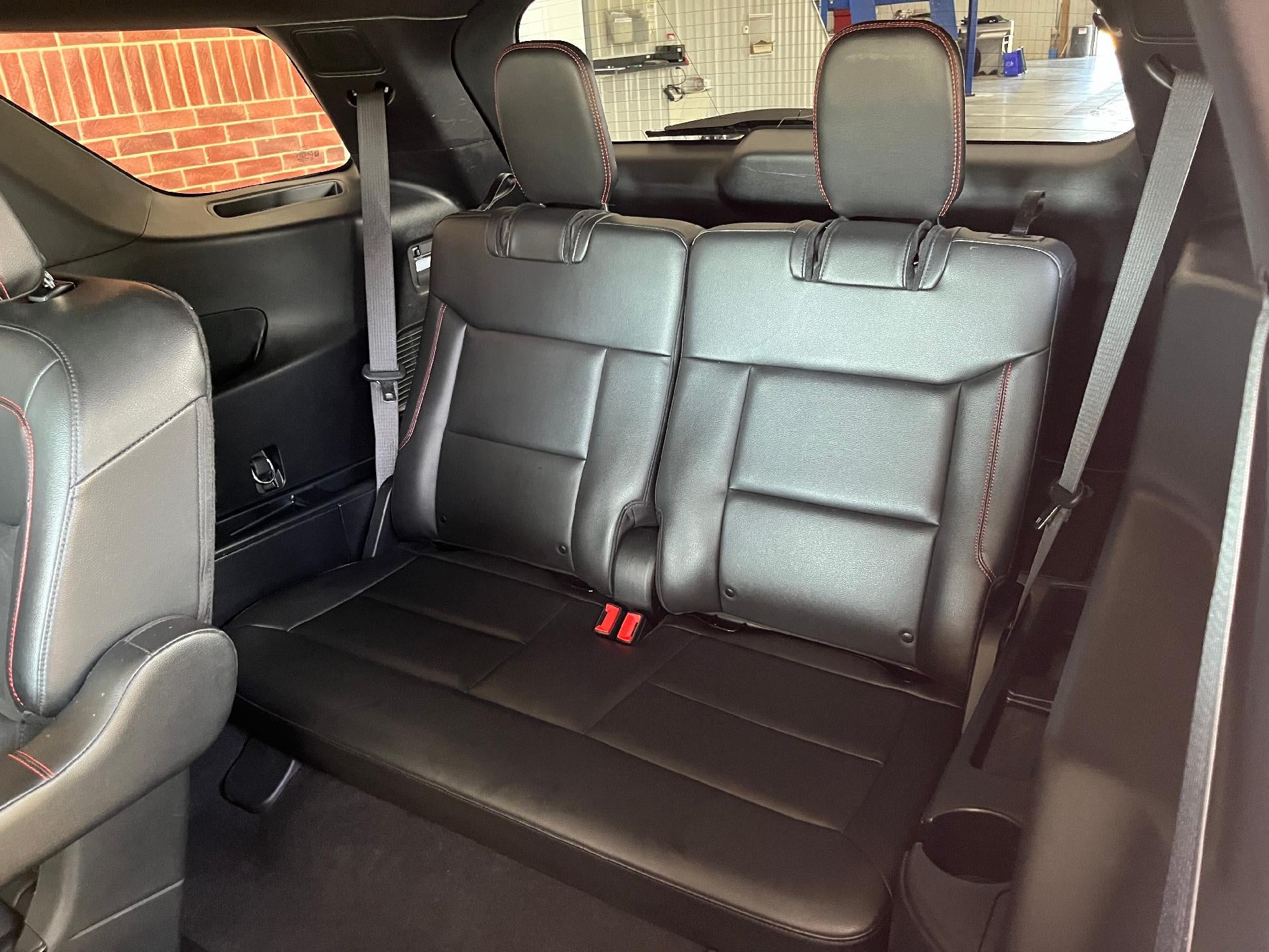 2022 Ford Explorer ST-Line 4WD