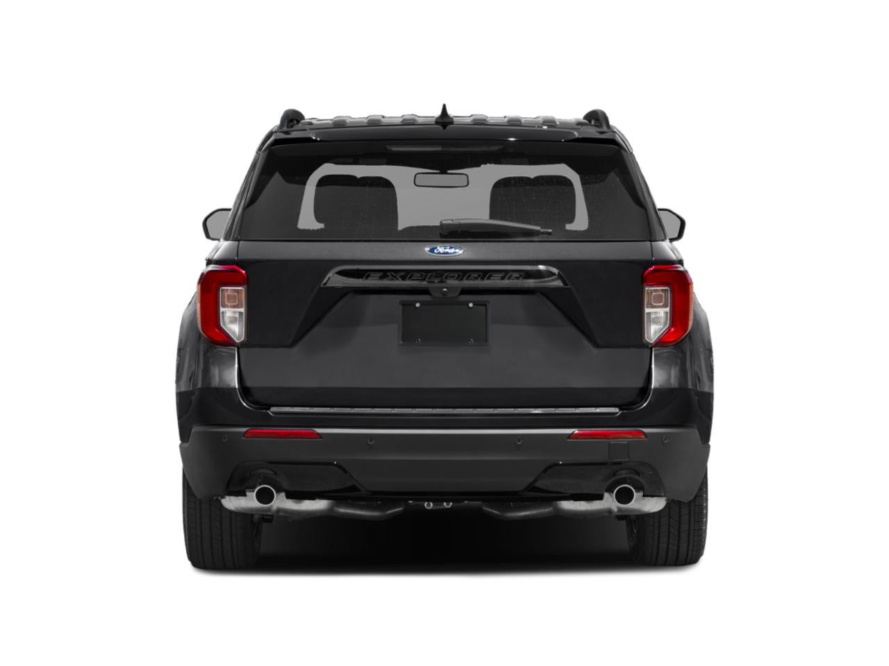 2022 Ford Explorer ST-Line 4WD