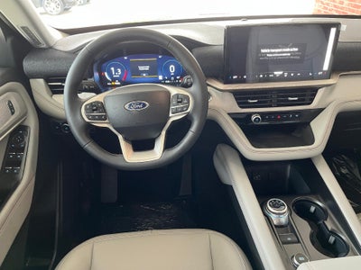 2026 Ford Explorer Active w/200A Pkg 4WD