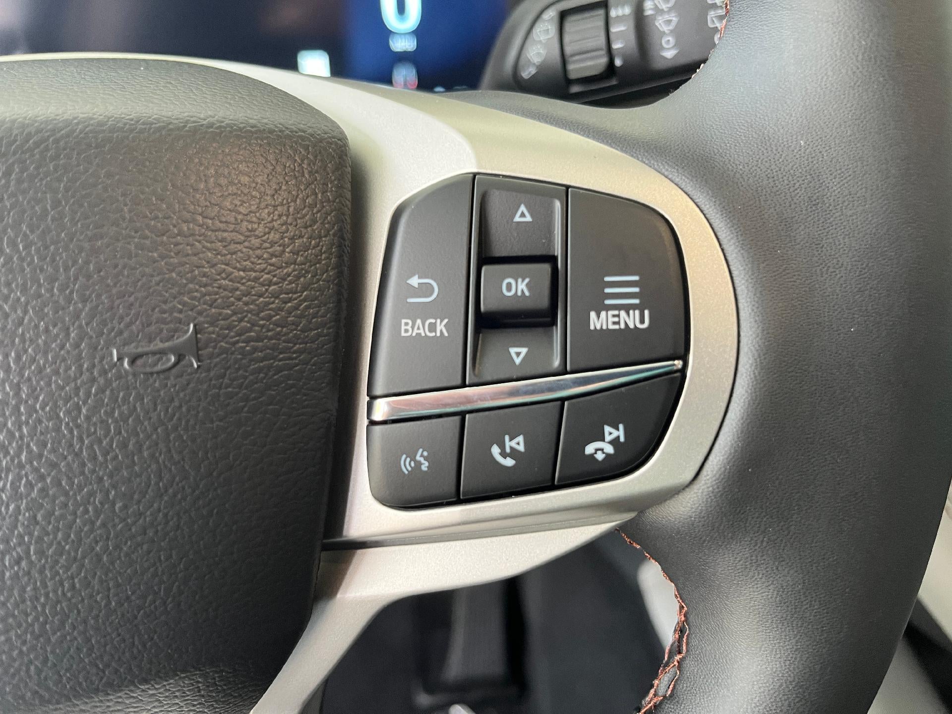2026 Ford Explorer Active w/200A Pkg 4WD