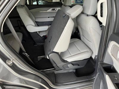 2026 Ford Explorer Active w/200A Pkg 4WD