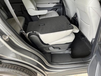 2026 Ford Explorer Active w/200A Pkg 4WD