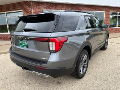 2026 Ford Explorer Active w/200A Pkg 4WD