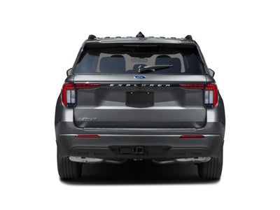 2026 Ford Explorer Active w/200A Pkg 4WD