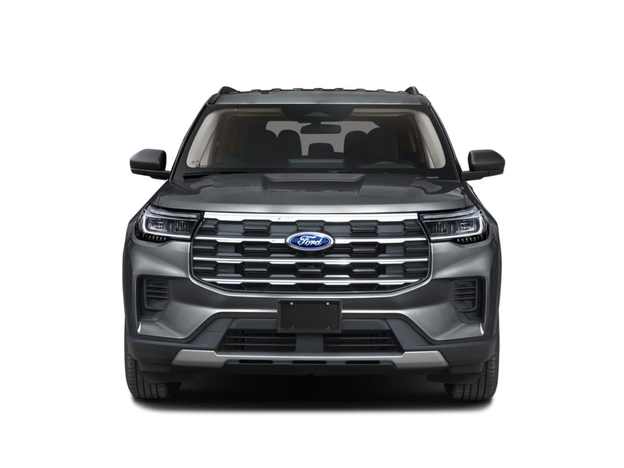 2026 Ford Explorer Active w/200A Pkg 4WD