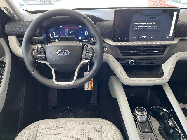 2026 Ford Explorer Platinum 4WD