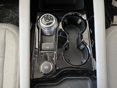 2026 Ford Explorer Platinum 4WD