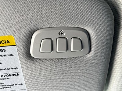 2026 Ford Explorer Platinum 4WD