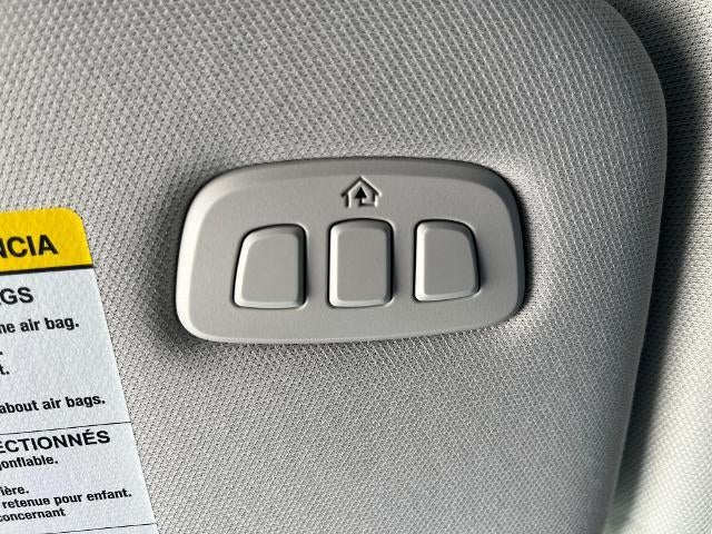 2026 Ford Explorer Platinum 4WD