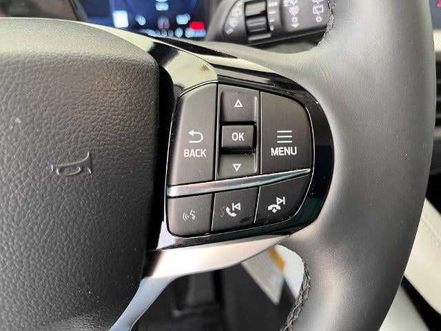2026 Ford Explorer Platinum 4WD