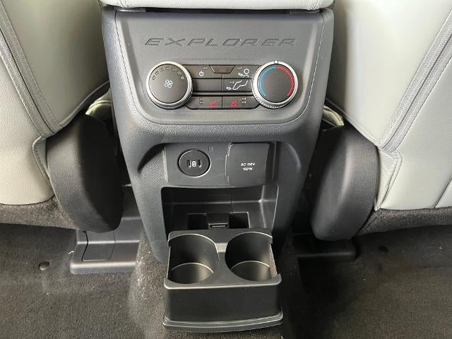 2026 Ford Explorer Platinum 4WD