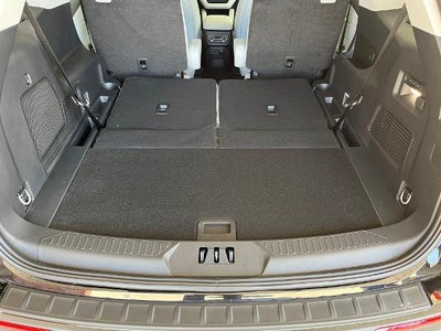 2026 Ford Explorer Platinum 4WD