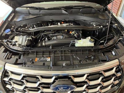 2026 Ford Explorer Platinum 4WD