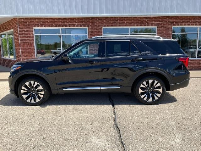 2026 Ford Explorer Platinum 4WD