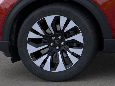 2026 Ford Explorer Platinum 4WD