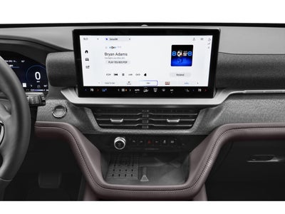 2026 Ford Explorer Platinum 4WD