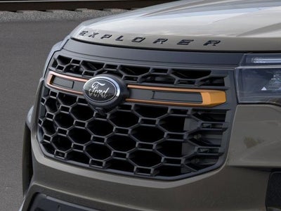 2026 Ford Explorer Tremor 4WD