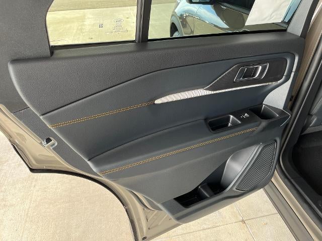 2026 Ford Explorer Tremor 4WD