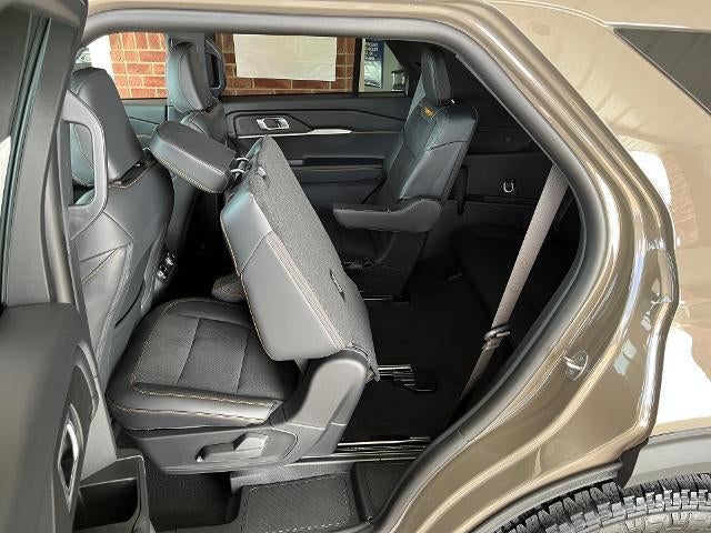 2026 Ford Explorer Tremor 4WD