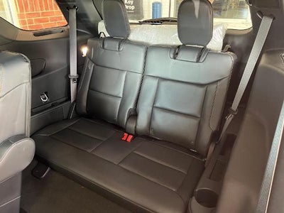 2026 Ford Explorer Tremor 4WD