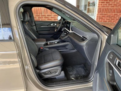 2026 Ford Explorer Tremor 4WD