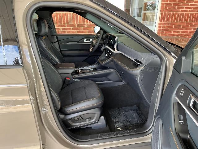 2026 Ford Explorer Tremor 4WD