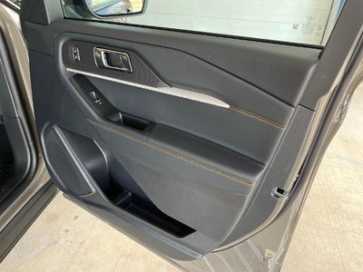 2026 Ford Explorer Tremor 4WD